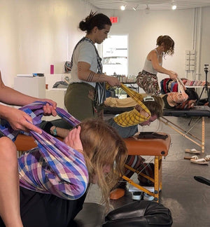 Therapeutic Pha Khao Ma Stretch Massage
