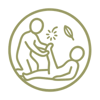 Manual Assisted Stretching