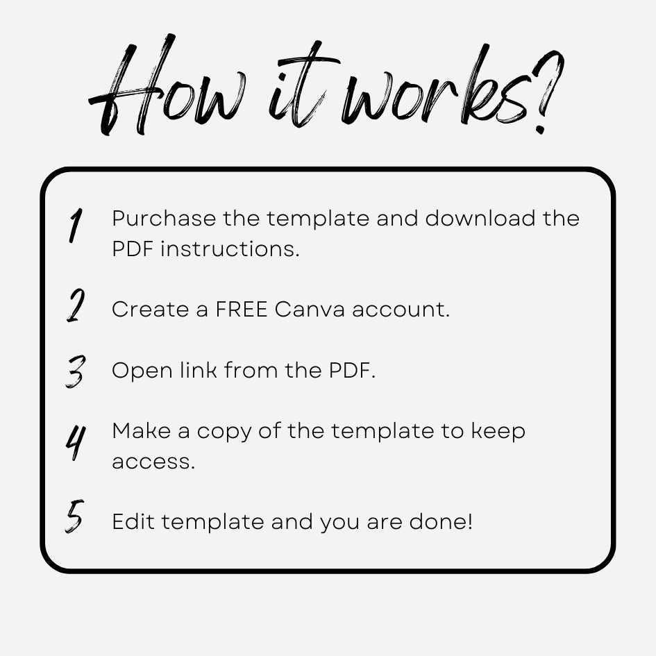 EHW simple, downloadable, virtual 30 Dark HQ Massage Therapist Social Media Post Templates I Massage Instagram Template I Spa Instagram Template I Clinic Instagram Template