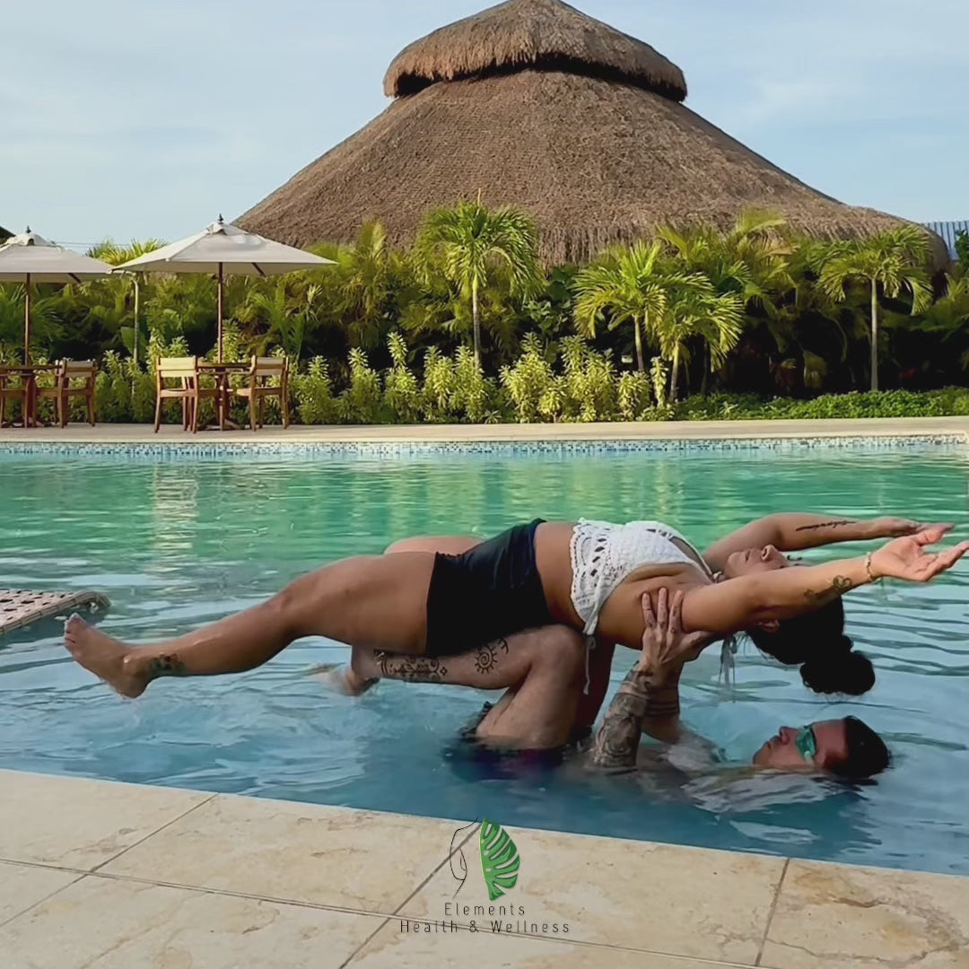 Calgary, AB Therapeutic Pha Khao Ma Stretch Massage TABLE* + Therapeutic Body Monk Stretch Method Level 1 ( Floor) In Person Workshop -  Aug 16 & 17 | Aug 18 & 19